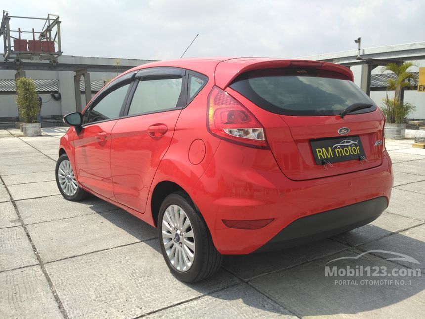 Jual Mobil Ford Fiesta 2013 Trend 1 4 di DKI Jakarta Jual Mobil Ford Fiesta 2013 Trend 1 4 di DKI Jakarta