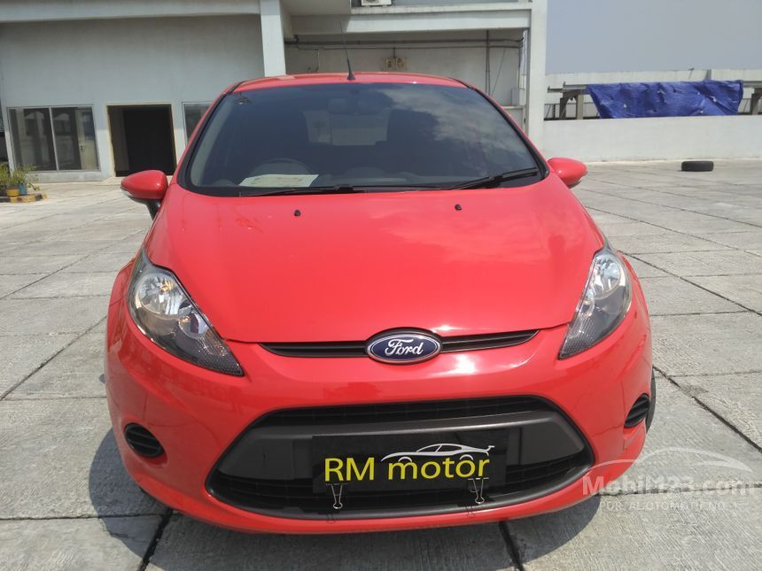 Jual Mobil Ford Fiesta 2013 Trend 1 4 di DKI Jakarta Jual Mobil Ford Fiesta 2013 Trend 1 4 di DKI Jakarta