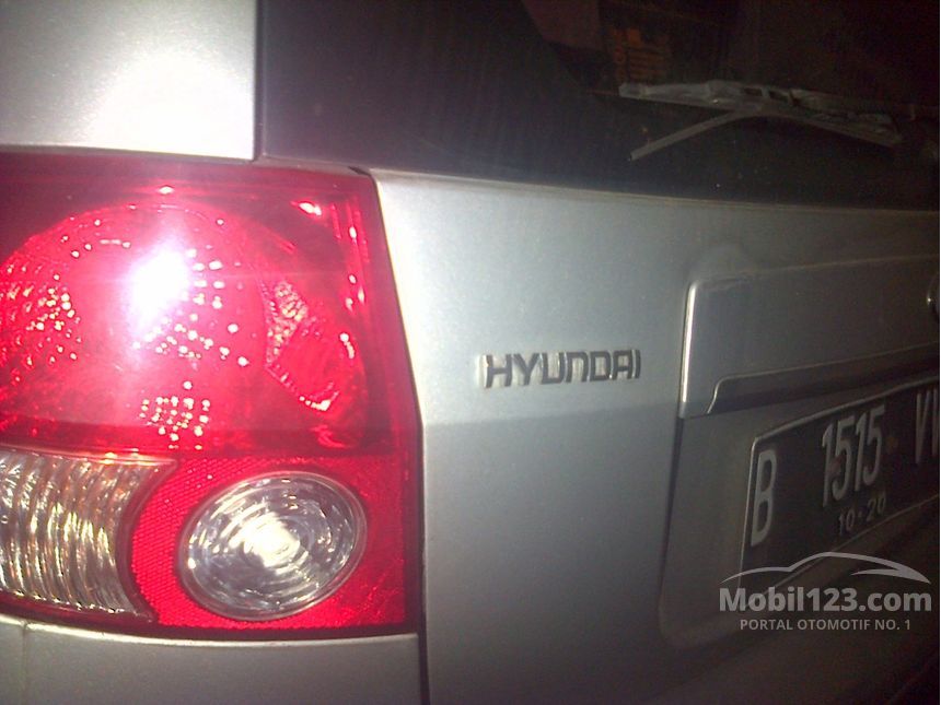 2006 Hyundai Getz Hatchback