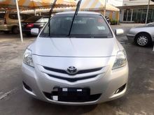 2008 Toyota Vios 1.5 E (A)