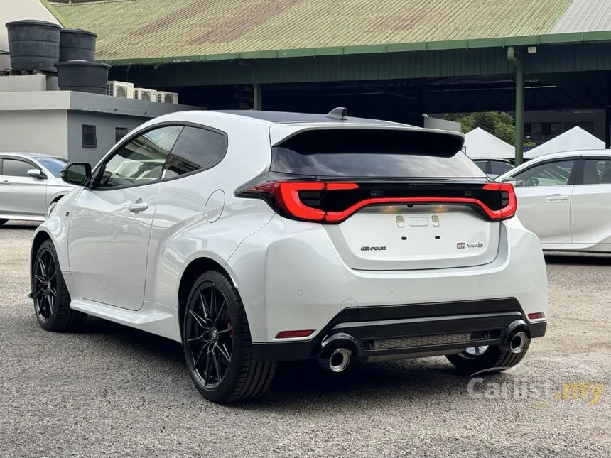 2025 Toyota GR Yaris RZ High Performance Hatchback