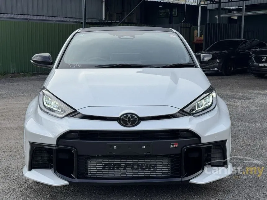 2025 Toyota GR Yaris RZ High Performance Hatchback