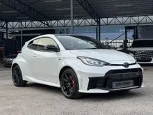 2025 Toyota GR Yaris 1.6 RZ High Performance Hatchback JBL BSM CARBON ROOF HALF LEATHER
