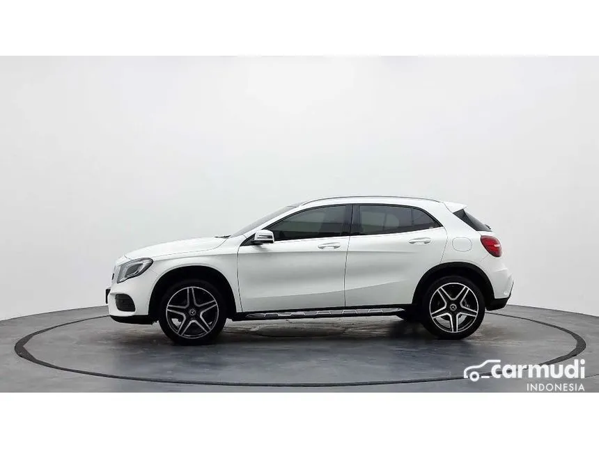 2018 Mercedes-Benz GLA200 AMG SUV