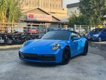 2021 Porsche 911 3.0 Targa 4S Full Spec 992 with Front Lifter