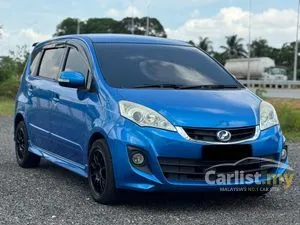 2016 Perodua Alza 1.5 EZ MPV