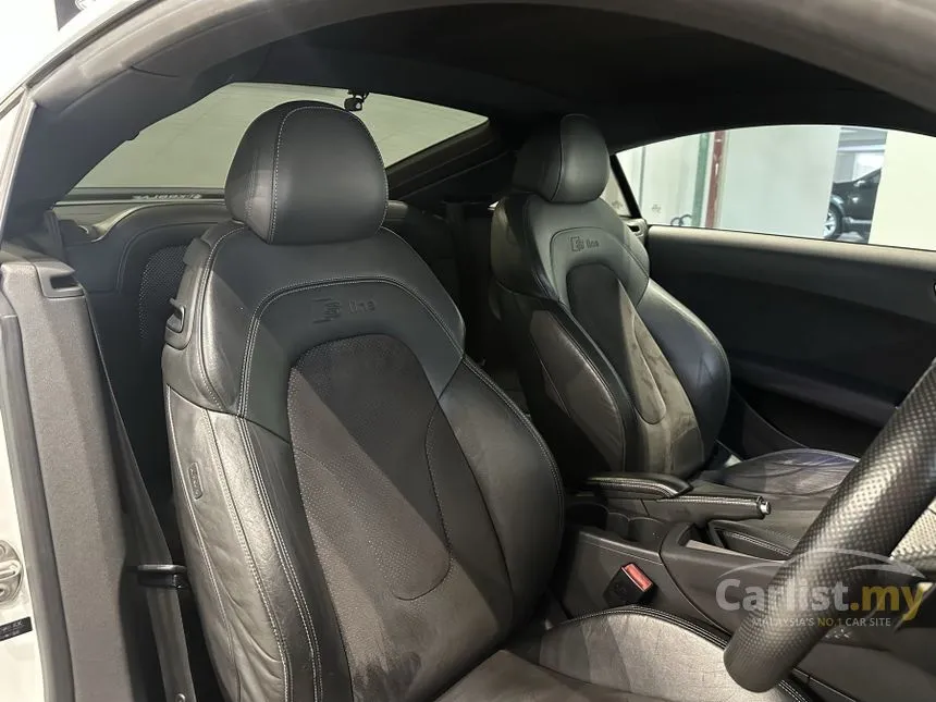 2014 Audi TT TFSI Coupe