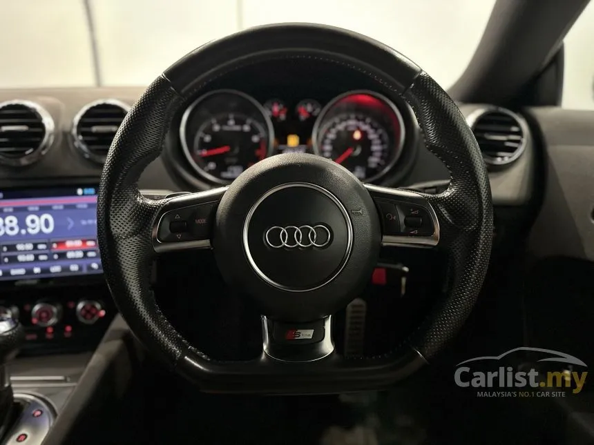 2014 Audi TT TFSI Coupe