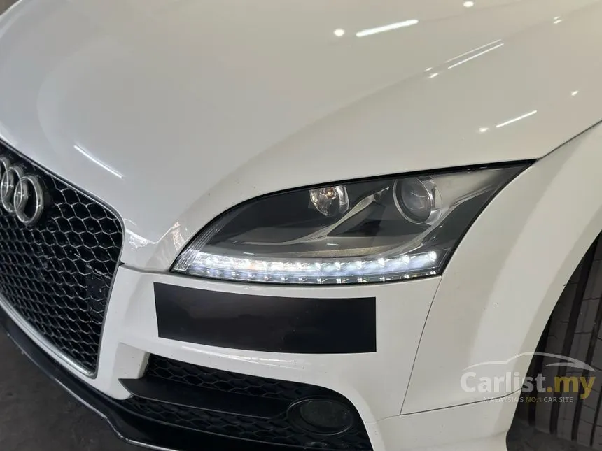 2014 Audi TT TFSI Coupe