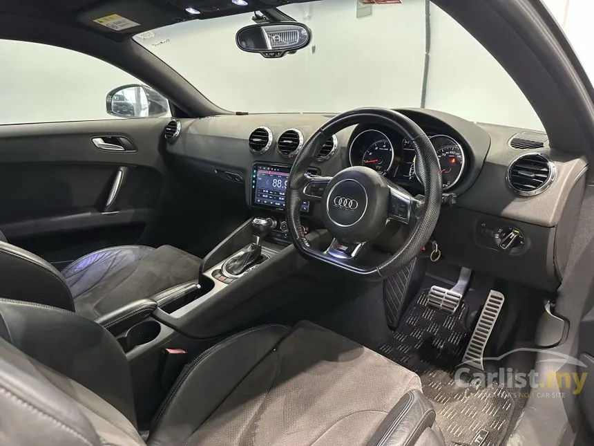 2014 Audi TT TFSI Coupe
