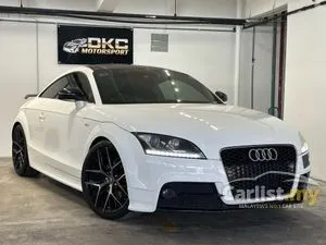 2014 Audi TT 1.8 TFSI Coupe