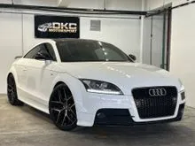 2014 Audi TT 1.8 TFSI Coupe