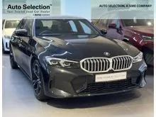 2024 BMW 320i 2.0 M Sport LCI #SIME Auto Selection