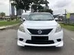 Used 2014 Nissan Almera 1.5 E Sedan IMPUL KIT ONE LADY OWNER SUPERB CONDITION MUST VIEW
