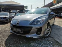 2013 Mazda 3 2.0 GLS Hatchback Accident Free Well Maintained Beautiful Condition Reverse Camera