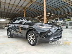 2022 Toyota Harrier 2.0 G Leather package 8 year warranty