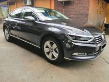 2019 Volkswagen Passat 1.8 280 TSI Comfortline Sedan