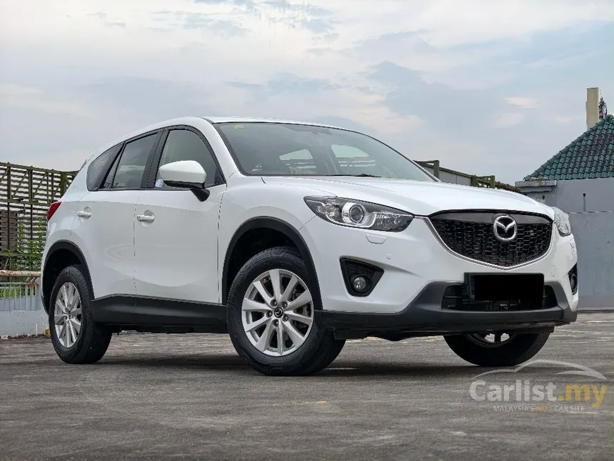 2013 Mazda CX-5 SKYACTIV-G SUV