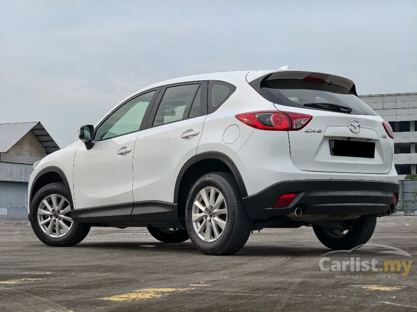 2013 Mazda CX-5 SKYACTIV-G SUV