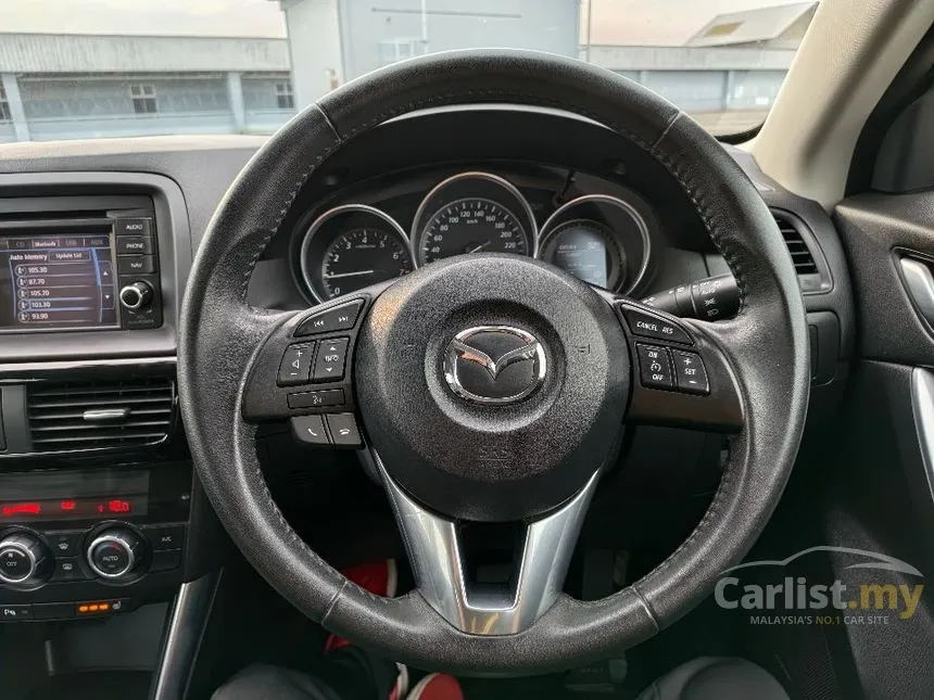 2013 Mazda CX-5 SKYACTIV-G SUV