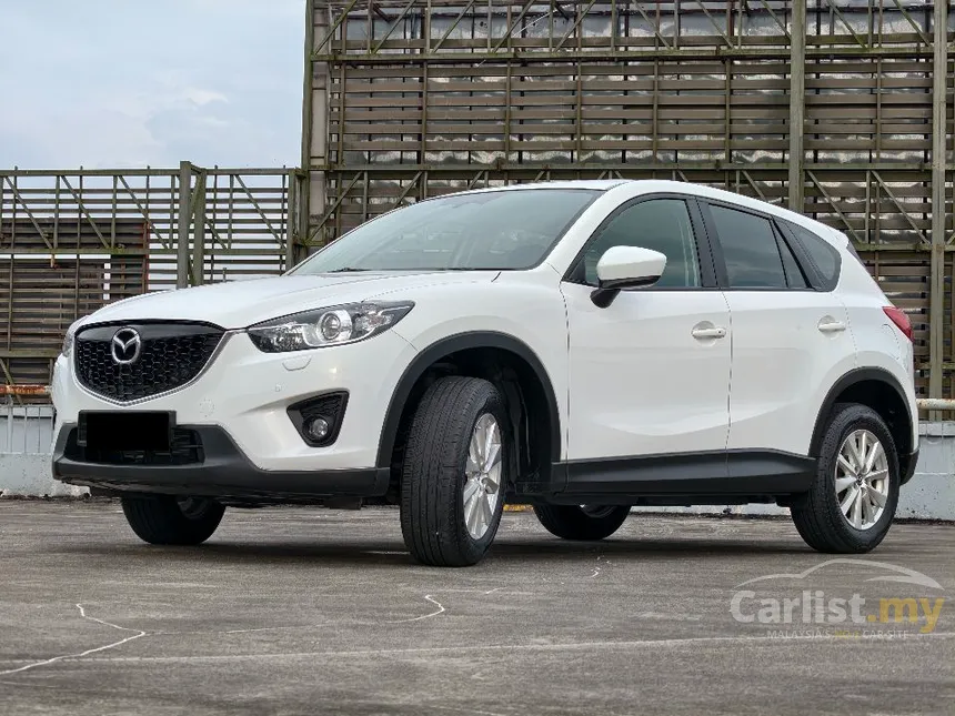 2013 Mazda CX-5 SKYACTIV-G SUV