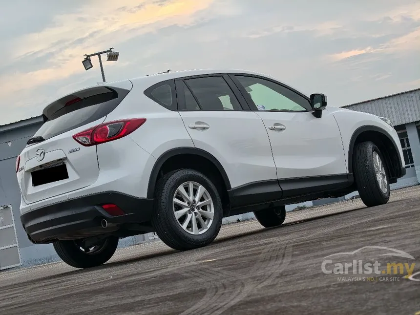 2013 Mazda CX-5 SKYACTIV-G SUV