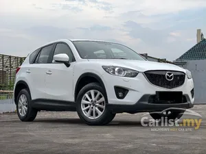 2013 Mazda CX-5 2.0 SKYACTIV-G SUV