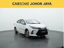 2021 Toyota Vios 1.5 Sedan