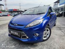 2013 Ford FIESTA 1.6 (A) SPORT Ti-VCT