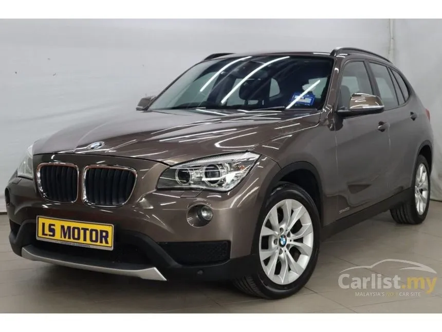 二手13 Bmw X1 2 0 Sdrivei A Facelift Local Assembled Ckd I Drive Electric Memory Leather Seats Twin Power Turbo Carlist My