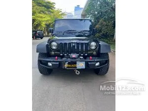2015 Jeep Wrangler 3.0 Rubicon Unlimited 4 Door SUV