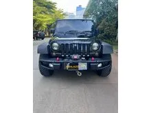 2015 Jeep Wrangler 3.0 Rubicon Unlimited 4 Door SUV