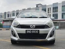 2015 Perodua AXIA 1.0 G Hatchback