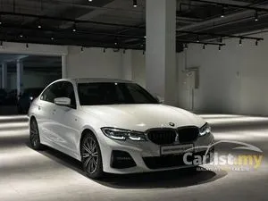 2019 BMW 330i 2.0 M Sport Sedan