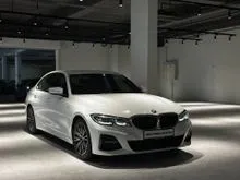 2019 BMW 330i 2.0 M Sport Sedan