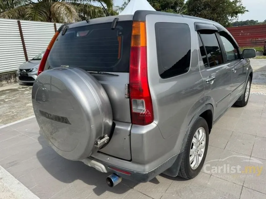 2005 Honda CR-V SUV