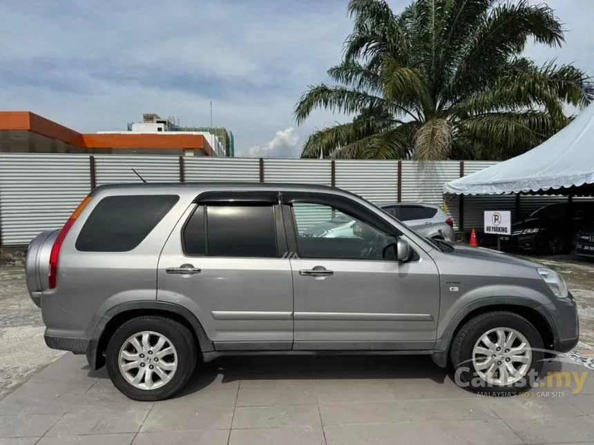 2005 Honda CR-V SUV