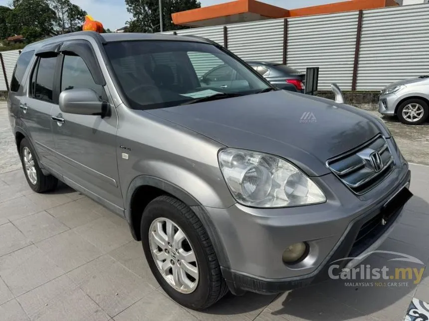 2005 Honda CR-V SUV