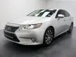 Used 2014 Lexus ES250 2.5 Luxury 81K Full Service Record Warranty 0169977125 - Cars for sale