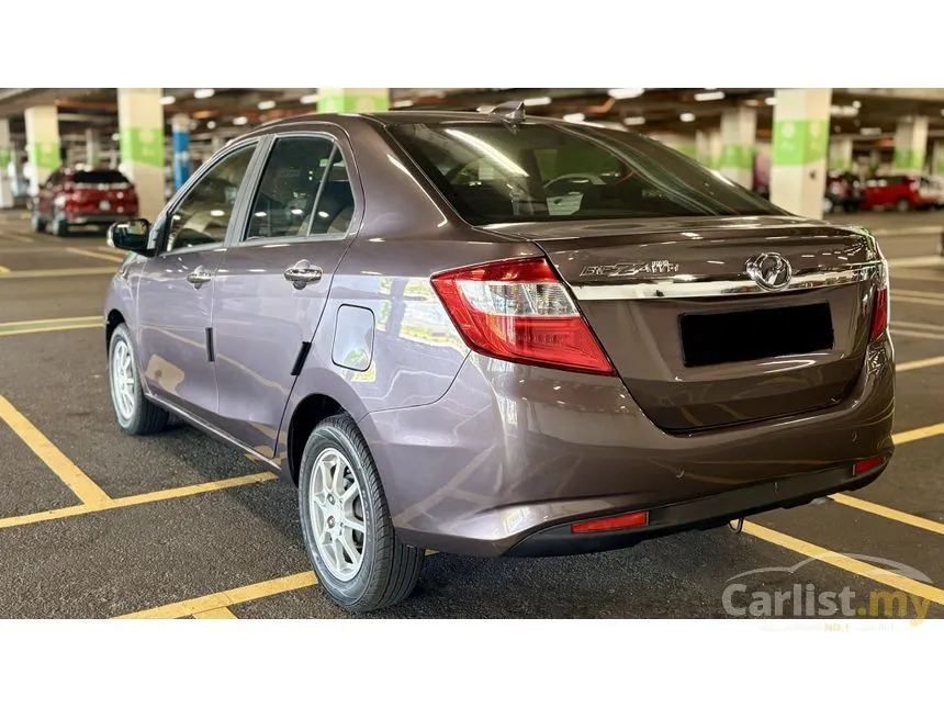 2017 Perodua Bezza X Premium Sedan
