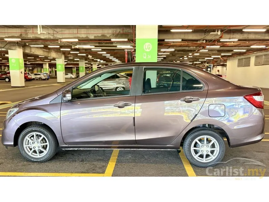 2017 Perodua Bezza X Premium Sedan