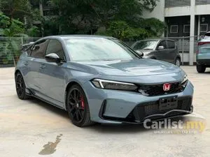 2025 Honda Civic 2.0 Type R Racing Black Package Hatchback