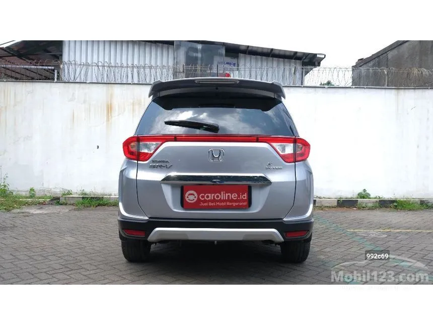 2017 Honda BR-V E SUV
