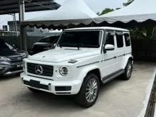 2021 Mercedes-Benz G350 D 2.9 4MATIC SUV BURMESTER ROOF MONITOR 4CAM SUNROOF G350D 3.0