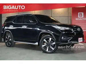 2019 Toyota Fortuner 2.8 (ปี 15-21) TRD Sportivo SUV AT