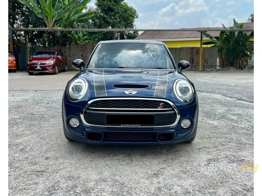 2016 MINI Cooper S 5 Door Hatchback