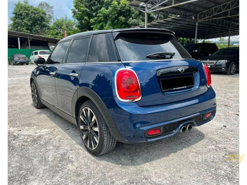 2016 MINI Cooper S 5 Door Hatchback