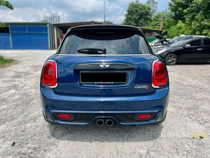 2016 MINI Cooper S 5 Door Hatchback