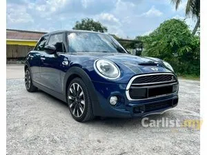2016 MINI Cooper 2.0 S 5 Door Hatchback