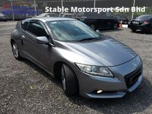 2012 Honda CR-Z 1.5 Hybrid i-VTEC Hatchback * CAR REGISTRATION CAR ATTACHED * UNDER WARRNTY * ON TIME SERVICE * ORIGINAL LOW MILEAGE